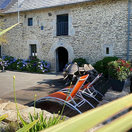 Le gîte d'Arthur Guillac  Extérieur photo