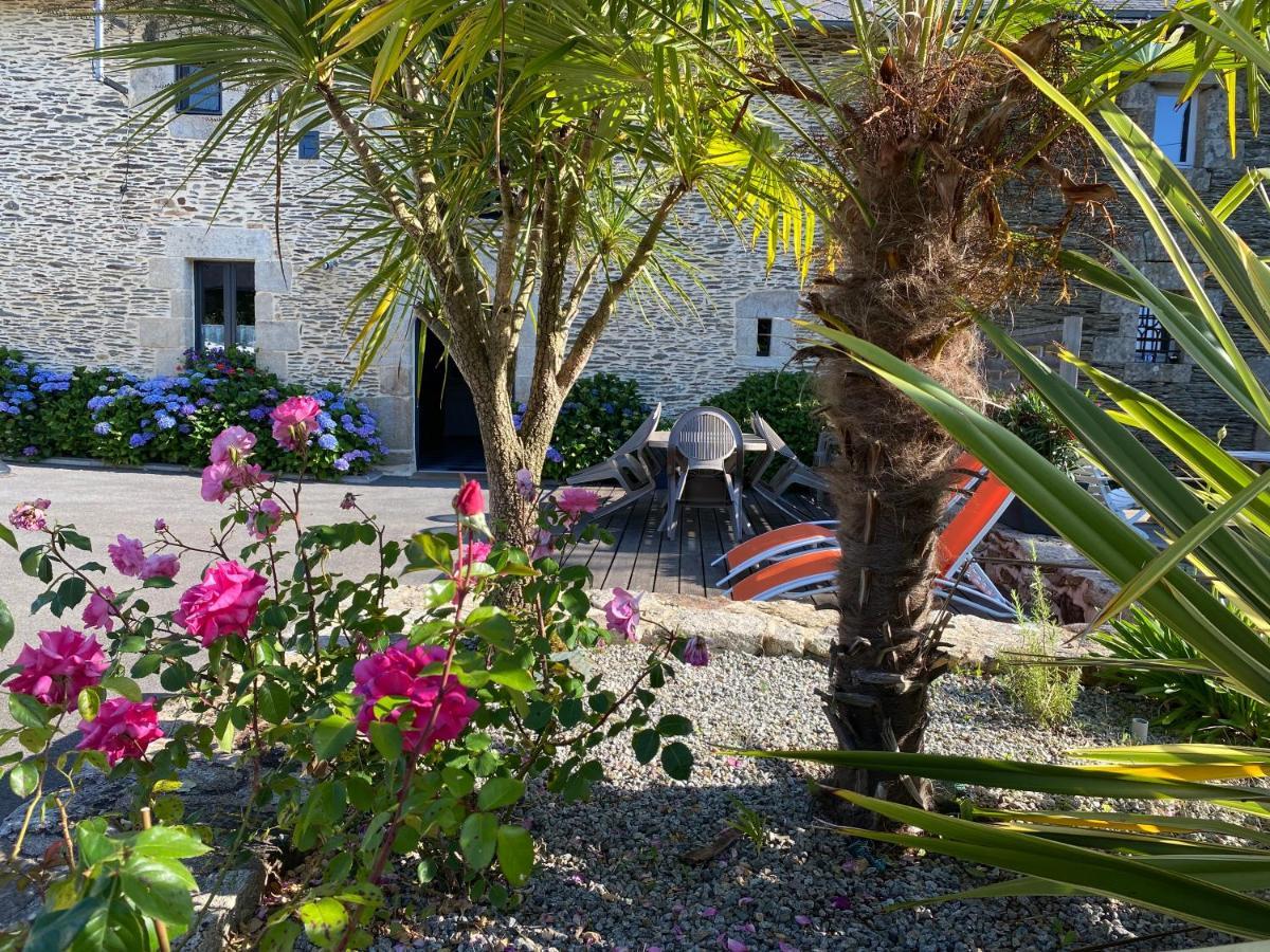 Le gîte d'Arthur Guillac  Extérieur photo