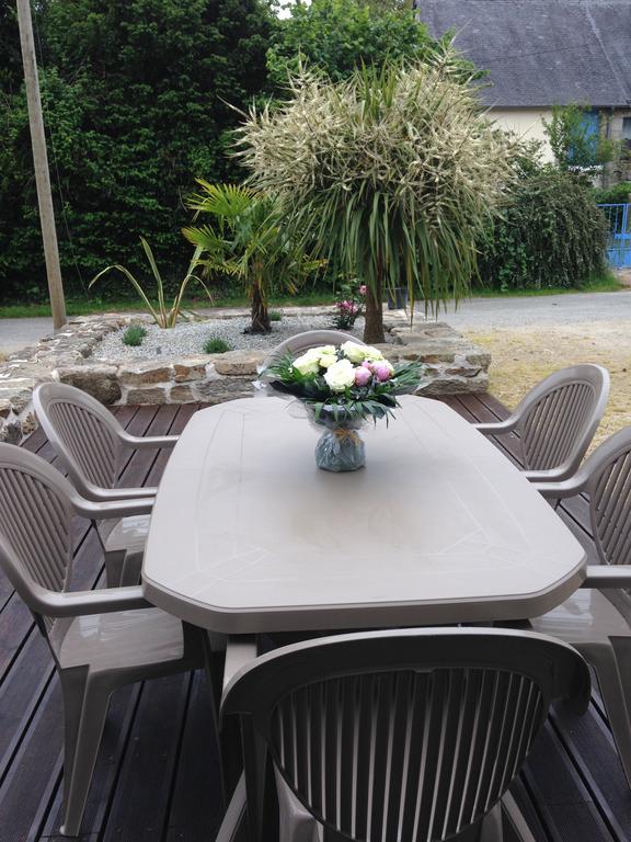 Le gîte d'Arthur Guillac  Extérieur photo
