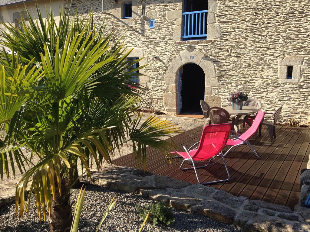 Le gîte d'Arthur Guillac  Extérieur photo