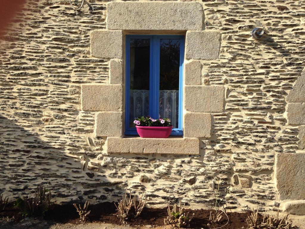 Le gîte d'Arthur Guillac  Extérieur photo