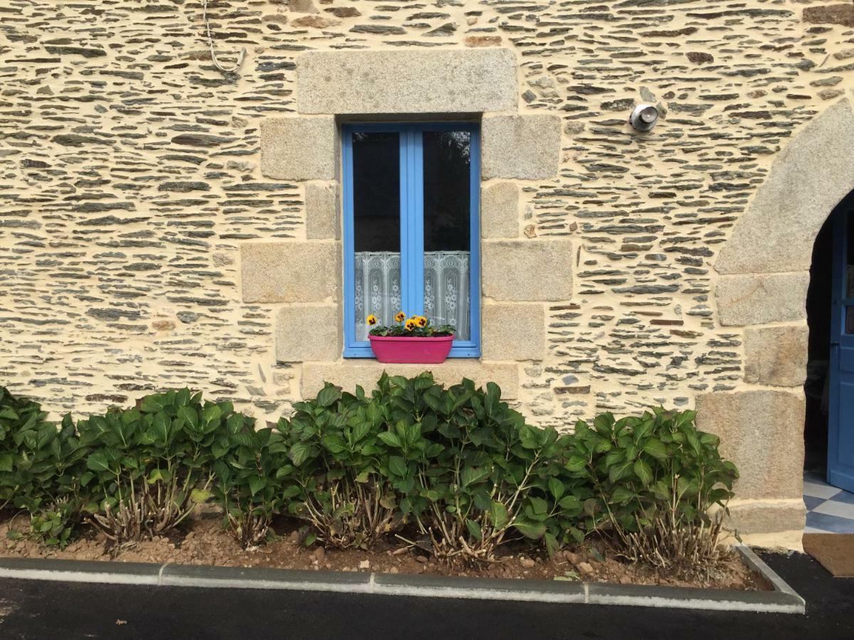 Le gîte d'Arthur Guillac  Extérieur photo