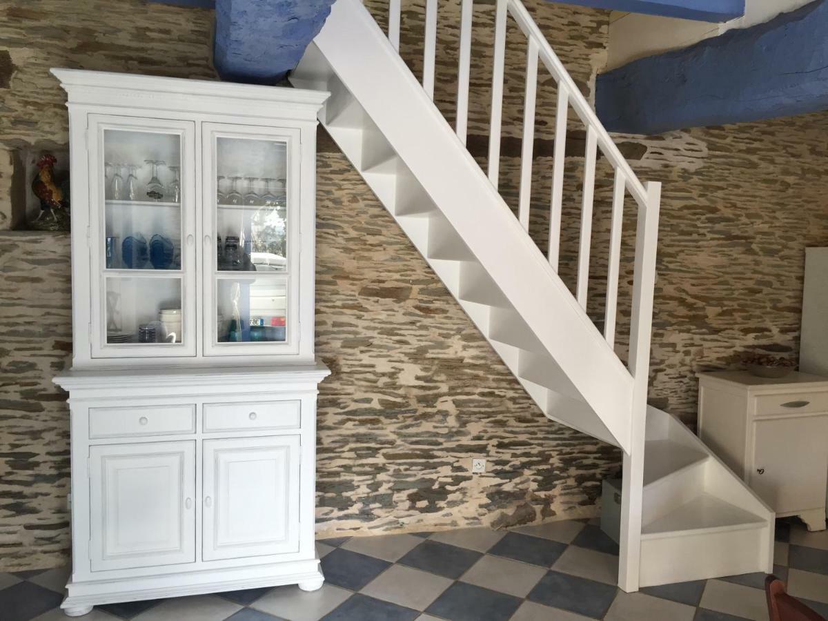 Le gîte d'Arthur Guillac  Extérieur photo