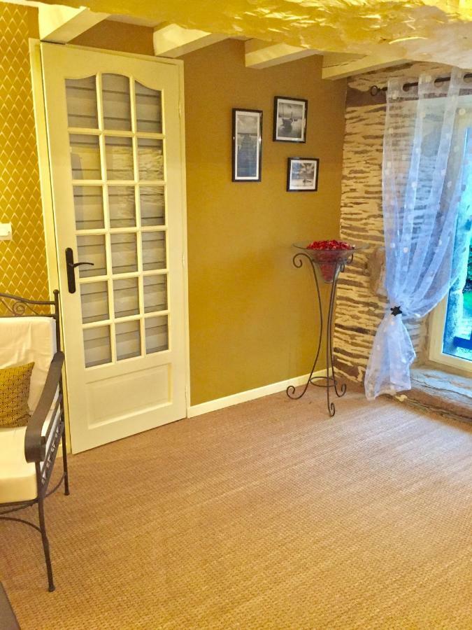 Le gîte d'Arthur Guillac  Extérieur photo